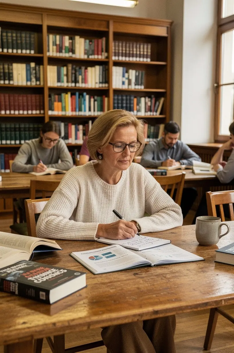 Diagram s přehledem kroků k vytvoření rozpočtu a sledování výdajů.